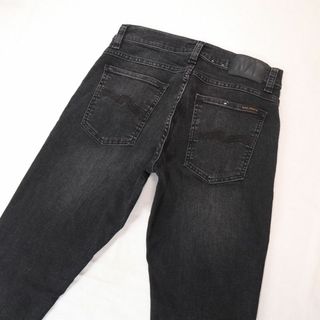 Nudie Jeans - 美品 ヌーディージーンズ Tight Terry スリムストレッチジーンズW29