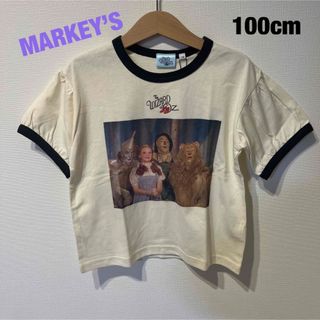 マーキーズ(MARKEY'S)のMARKEY’S Tシャツ 100cm(Tシャツ/カットソー)