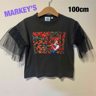 マーキーズ(MARKEY'S)のMARKEY’S Tシャツ 100cm(Tシャツ/カットソー)