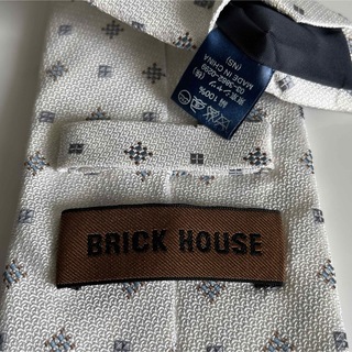 ブリックハウスバイトウキョウシャツ(BRICK HOUSE by Tokyo Shirts)のブリックハウス　ネクタイ (ネクタイ)