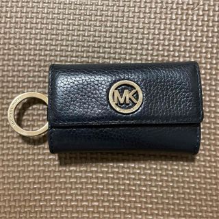 マイケルコース(Michael Kors)のマイケルコース MICHEAL KORS キーケース ブラック 黒 6連(キーケース)