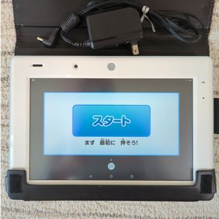 ベネッセ(Benesse)のチャレンジタッチ　タブレットのみ(タブレット)