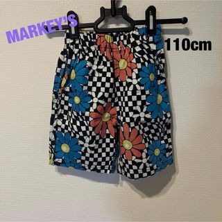 MARKEY'S - MARKEY’S ハーフパンツ 110cm