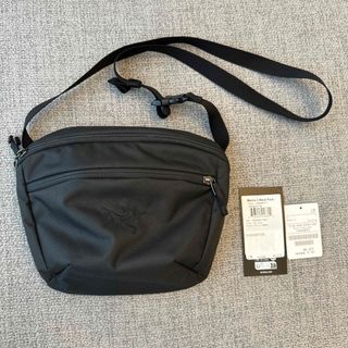 ARC'TERYX -  ARC’TERYX  Mantis 2 Waist Pack ブラック