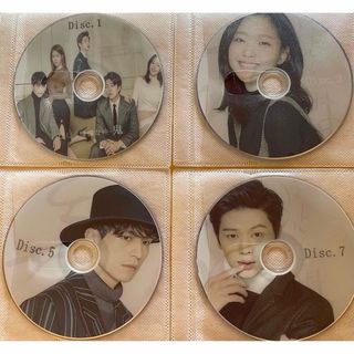 韓国ドラマ　トッケビ　鬼　DVD