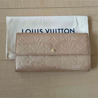 ルイヴィトン(LOUIS VUITTON)のルイヴィトン  長財布(財布)