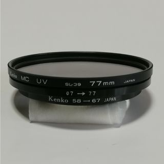 CROSS フィルター(MARUMI)77mm(その他)