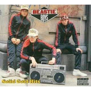 【中古】CD▼Solid Gold Hits 輸入盤 レンタル落ち(その他)