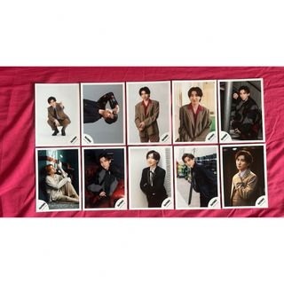 ストーンズ(SixTONES)の京本大我　生写真20枚　sixtones(その他)