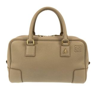 ロエベ(LOEWE)のLOEWE(ロエベ) ハンドバッグ アマソナ23 A039N07X2 サンド(ベージュ) ソフトグレインカーフ(ハンドバッグ)