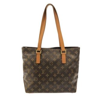 ルイヴィトン(LOUIS VUITTON)のLOUIS VUITTON(ルイヴィトン) ショルダーバッグ モノグラム カバピアノ M51148 - モノグラム・キャンバス(ショルダーバッグ)