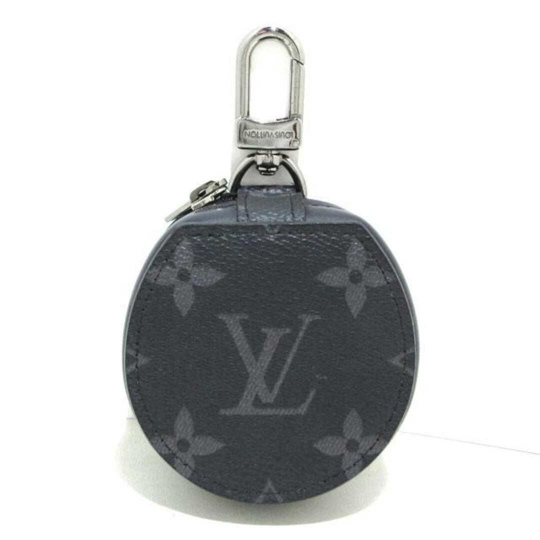 LOUIS VUITTON(ルイヴィトン)のLOUIS VUITTON(ルイヴィトン) 小物入れ モノグラムエクリプス(キャンバス) エテュイイヤホン GI0496 モノグラムエクリプス モノグラム･エクリプス キャンバス、レザー（皮革の種類：牛革） レディースのファッション小物(その他)の商品写真