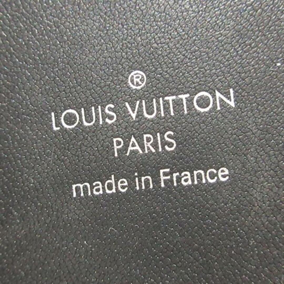 LOUIS VUITTON(ルイヴィトン)のLOUIS VUITTON(ルイヴィトン) 小物入れ モノグラムエクリプス(キャンバス) エテュイイヤホン GI0496 モノグラムエクリプス モノグラム･エクリプス キャンバス、レザー（皮革の種類：牛革） レディースのファッション小物(その他)の商品写真