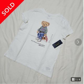 ポロラルフローレン(POLO RALPH LAUREN)の売り切れました(Tシャツ(半袖/袖なし))