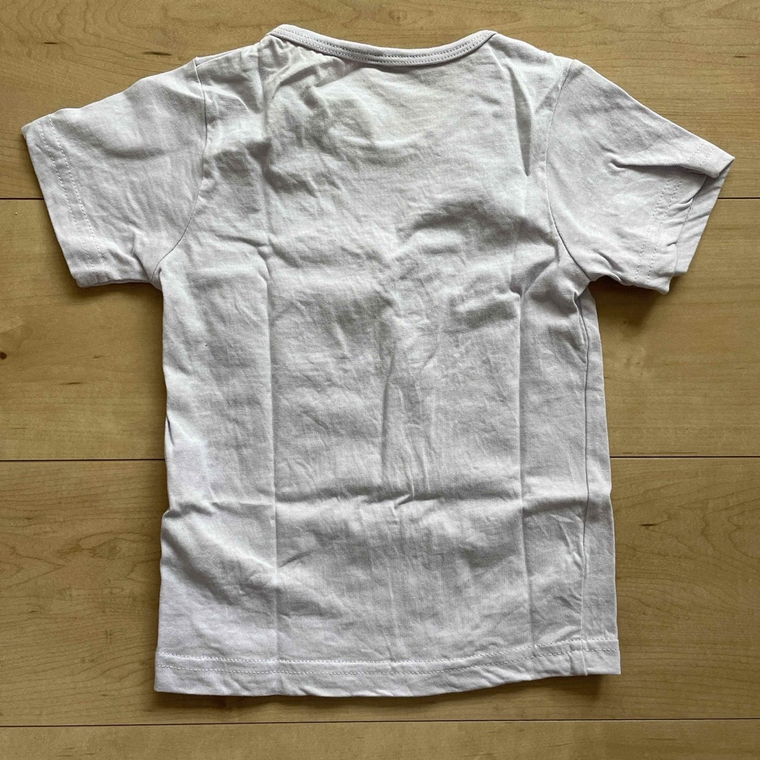 新品未使用Tシャツ 95・100cm キッズ/ベビー/マタニティのキッズ服男の子用(90cm~)(Tシャツ/カットソー)の商品写真