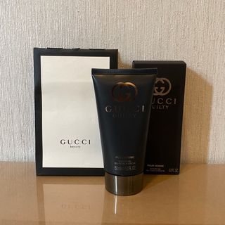 グッチ(Gucci)の【新品】GUCCI グッチ ギルティ シャワージェル 150ml (バスグッズ)