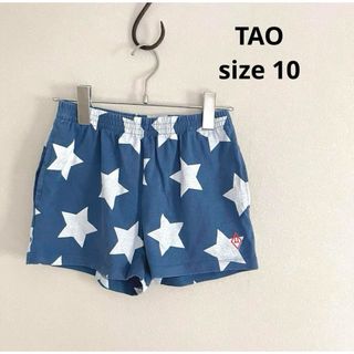 ボボショーズ(BOBO CHOSES)のTAO タオ ショートパンツ スター size 10 140(パンツ/スパッツ)