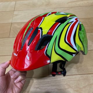 REV  キッズ　ヘルメット　52〜56  自転車(その他)