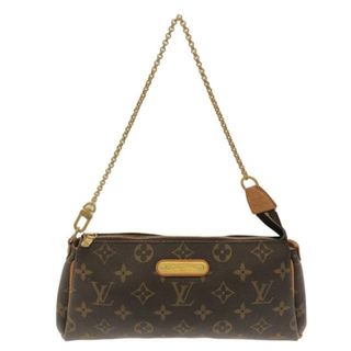 ルイヴィトン(LOUIS VUITTON)のLOUIS VUITTON(ルイヴィトン) ハンドバッグ モノグラム エヴァ M95567 モノグラム・キャンバス(ハンドバッグ)