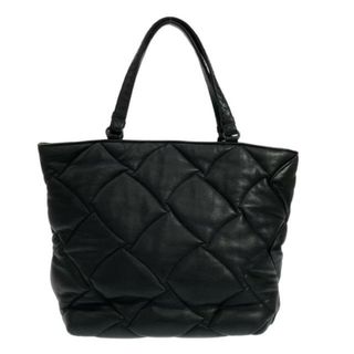 ボッテガヴェネタ(Bottega Veneta)のBOTTEGA VENETA(ボッテガヴェネタ) トートバッグ - 200805 黒 レザー(トートバッグ)