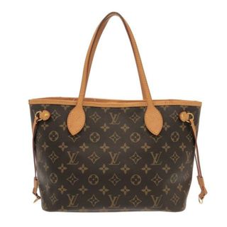 ルイヴィトン(LOUIS VUITTON)のLOUIS VUITTON(ルイヴィトン) トートバッグ モノグラム ネヴァーフルPM M41245 ピヴォワンヌ モノグラム・キャンバス(トートバッグ)