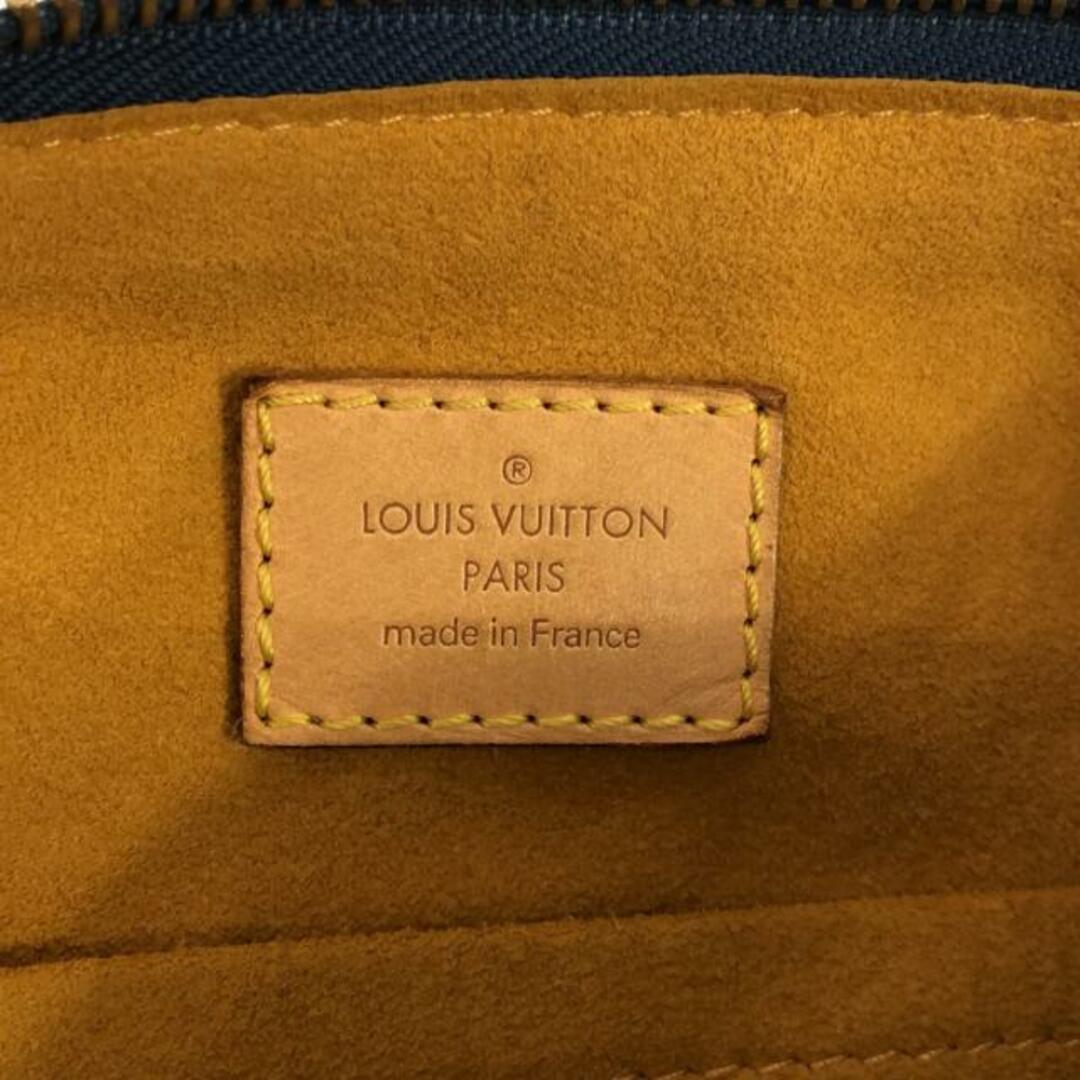 LOUIS VUITTON(ルイヴィトン)のLOUIS VUITTON(ルイヴィトン) ショルダーバッグ モノグラムデニム レディース バギーPM M95049 ブルー コットン・レザー レディースのバッグ(ショルダーバッグ)の商品写真