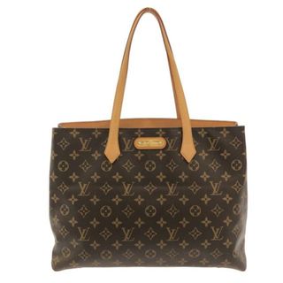 ルイヴィトン(LOUIS VUITTON)のLOUIS VUITTON(ルイヴィトン) ショルダーバッグ モノグラム ウィルシャーMM M45644 モノグラム・キャンバス(ショルダーバッグ)