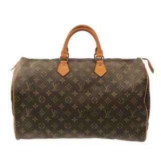 ルイヴィトン(LOUIS VUITTON)のLOUIS VUITTON(ルイヴィトン) ハンドバッグ モノグラム スピーディ40 M41522 - モノグラム･キャンバス(ハンドバッグ)