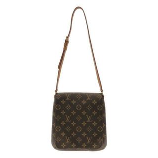 ルイヴィトン(LOUIS VUITTON)のLOUIS VUITTON(ルイヴィトン) ショルダーバッグ モノグラム ミュゼットサルサショートストラップ M51258 - モノグラム･キャンバス(ショルダーバッグ)