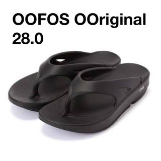 ウーフォス(OOFOS)のOOFOS ウーフォス オリジナル メンズ レディース スポーツサンダル#28(サンダル)