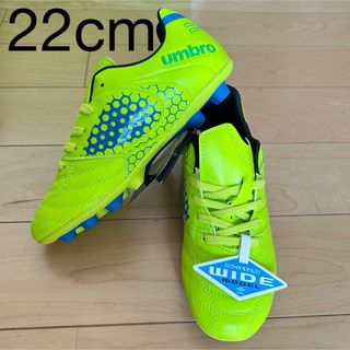 アンブロ(UMBRO)のumbro 22cm サッカースパイクシューズ(シューズ)