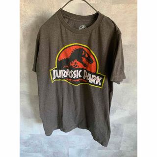 JURASSIC PARK  ジュラシックパーク　Sシャツ Lサイズ　恐竜(Tシャツ(半袖/袖なし))