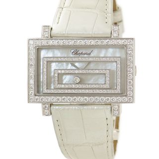 Chopard - ショパール  ハッピー スピリット 209168-1001 クオーツ メ