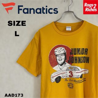 Fanatics JUNIOR JOHNSON NASCAR 63 IMPALA(Tシャツ/カットソー(半袖/袖なし))