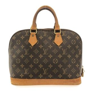 ルイヴィトン(LOUIS VUITTON)のLOUIS VUITTON(ルイヴィトン) ハンドバッグ モノグラム アルマ M51130(旧型) モノグラム･キャンバス(ハンドバッグ)