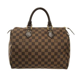 ルイヴィトン(LOUIS VUITTON)のLOUIS VUITTON(ルイヴィトン) ハンドバッグ ダミエ スピーディ30 N41531 エベヌ ダミエ・キャンパス(ハンドバッグ)