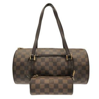 ルイヴィトン(LOUIS VUITTON)のLOUIS VUITTON(ルイヴィトン) ハンドバッグ ダミエ パピヨン30 N51303 エベヌ ダミエ･キャンバス(ハンドバッグ)