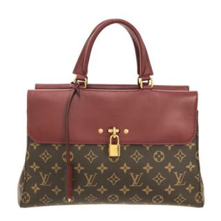 ルイヴィトン(LOUIS VUITTON)のLOUIS VUITTON(ルイヴィトン) ハンドバッグ モノグラム ヴィーナス M42413 レザン 素材：モノグラム･キャンバス トリミング：カウハイドレザー（皮革の種類：牛革） ライニング：マイクロファイバー(ハンドバッグ)