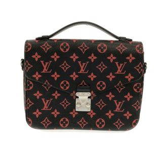 ルイヴィトン(LOUIS VUITTON)のLOUIS VUITTON(ルイヴィトン) ハンドバッグ モノグラムアンフラルージュ ポシェット・メティス M41462 モノグラム・アンフラルージュ モノグラムコーティングキャンバス(ハンドバッグ)