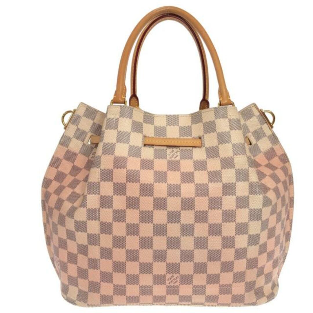 LOUIS VUITTON(ルイヴィトン)のLOUIS VUITTON(ルイヴィトン) トートバッグ ダミエ ジロラッタ N41579 アズール ダミエ･アズールキャンバス レディースのバッグ(トートバッグ)の商品写真