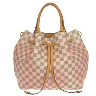 ルイヴィトン(LOUIS VUITTON)のLOUIS VUITTON(ルイヴィトン) トートバッグ ダミエ ジロラッタ N41579 アズール ダミエ･アズールキャンバス(トートバッグ)