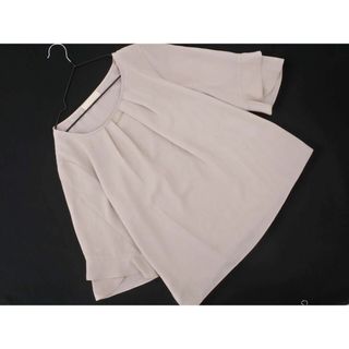 エニィスィス ブラウス シャツ size2/グレー ■◇ レディース