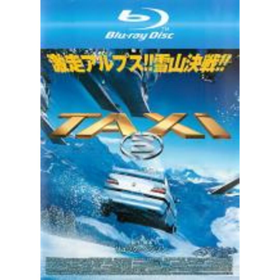 【中古】Blu-ray▼TAXi 3 ブルーレイディスク レンタル落ち エンタメ/ホビーのDVD/ブルーレイ(日本映画)の商品写真