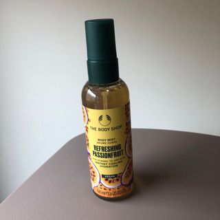 ザボディショップ(THE BODY SHOP)のBODY SHOP ボディミストリフレッシング パッションフルーツ(その他)