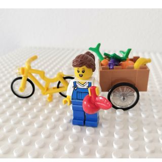 レゴ(Lego)のレゴ　青果移動販売(知育玩具)