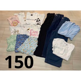 UNIQLO - まとめ売り　サイズ150  女の子