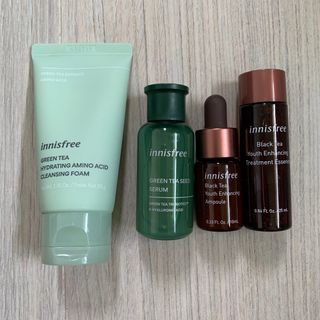 イニスフリー(Innisfree)の韓国化粧品　イニスフリー　クレンジングフォーム(クレンジング/メイク落とし)