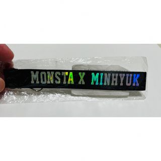 Monsta X グッズ 韓流 KPOP モンエク WONHO ウォノ(アイドルグッズ)