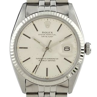 ROLEX - ロレックス デイトジャスト 16014 自動巻き メンズ 【中古】