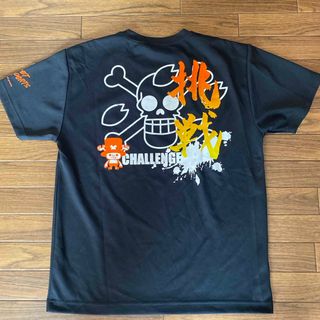 イグニオ　ONE PIECE Tシャツ　メンズSS(Tシャツ/カットソー(半袖/袖なし))